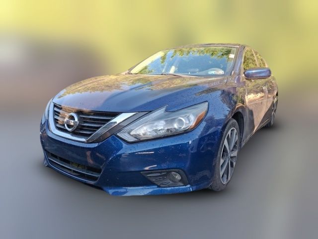 2018 Nissan Altima 2.5 SR