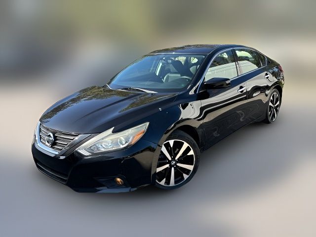 2018 Nissan Altima 2.5 SR