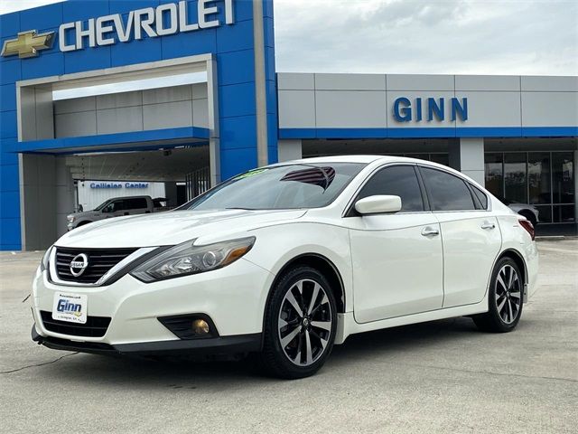 2018 Nissan Altima 2.5 SR