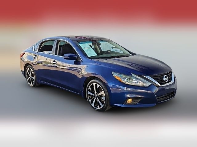 2018 Nissan Altima 2.5 SR