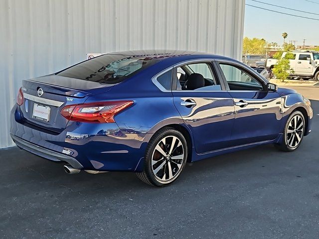 2018 Nissan Altima 2.5 SR