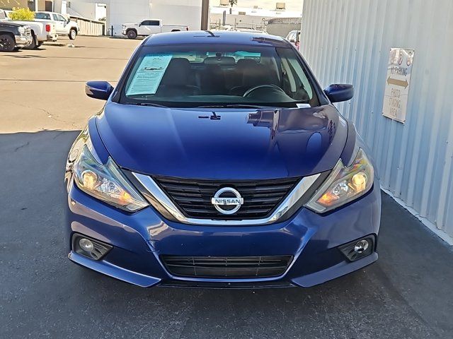 2018 Nissan Altima 2.5 SR