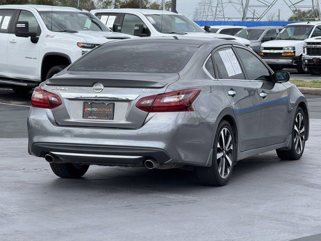 2018 Nissan Altima 2.5 SR