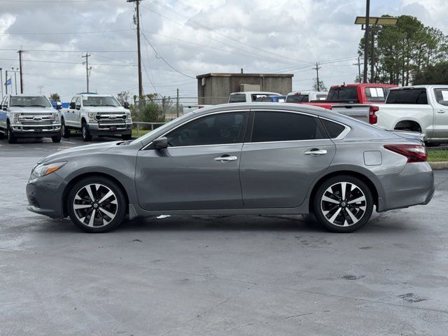 2018 Nissan Altima 2.5 SR