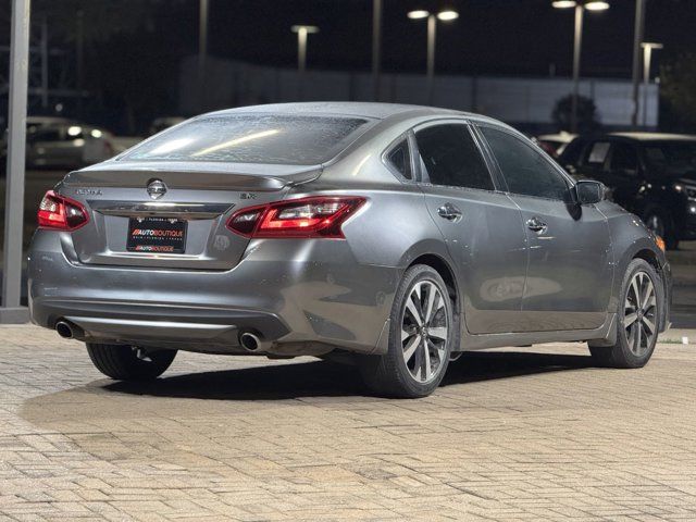 2018 Nissan Altima 2.5 SR