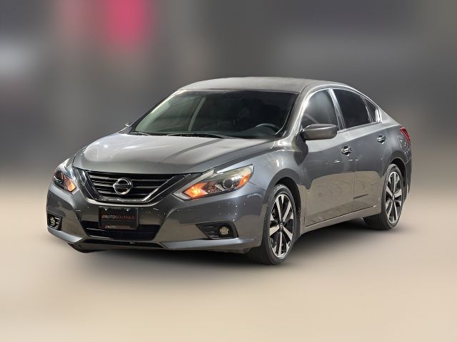 2018 Nissan Altima 2.5 SR