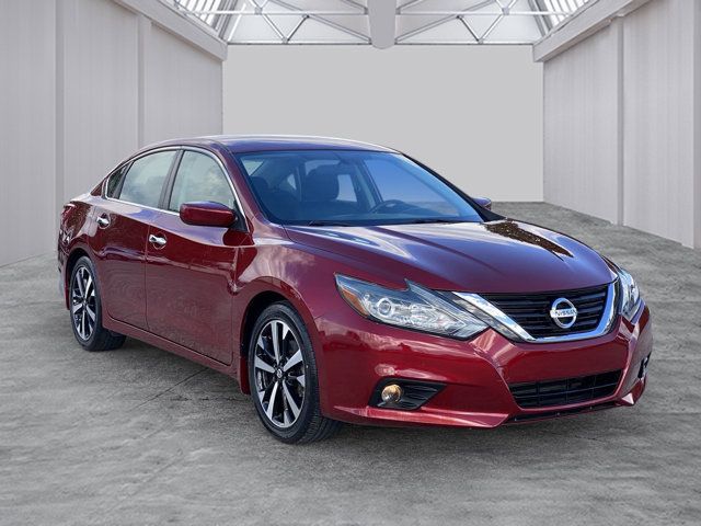 2018 Nissan Altima 2.5 SR