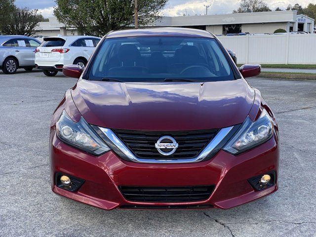 2018 Nissan Altima 2.5 SR