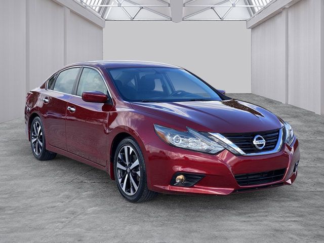 2018 Nissan Altima 2.5 SR