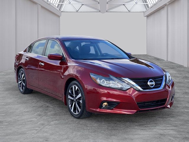 2018 Nissan Altima 2.5 SR