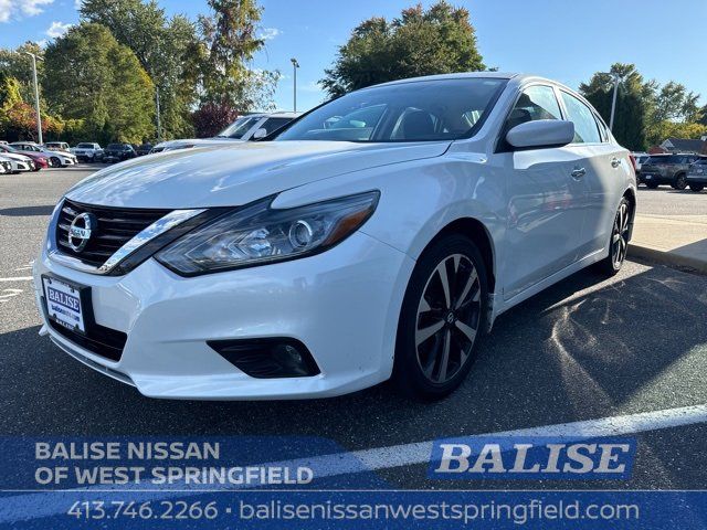 2018 Nissan Altima 2.5 SR