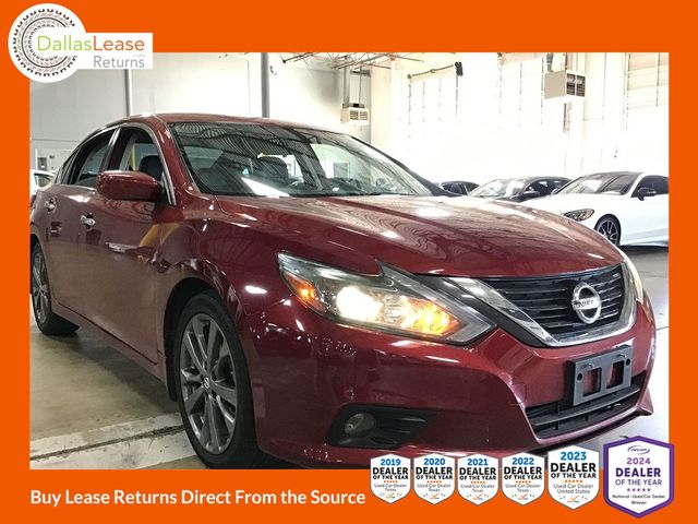 2018 Nissan Altima 2.5 SR