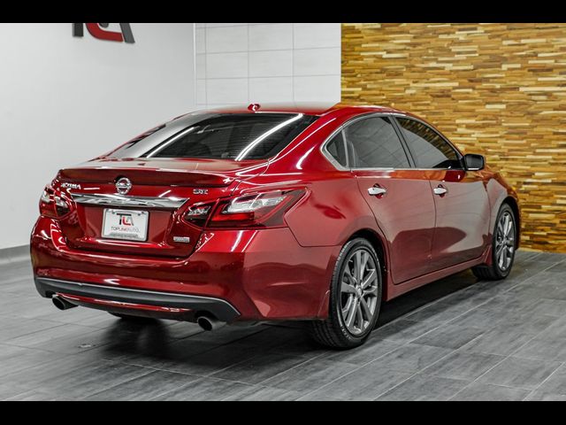 2018 Nissan Altima 2.5 SR