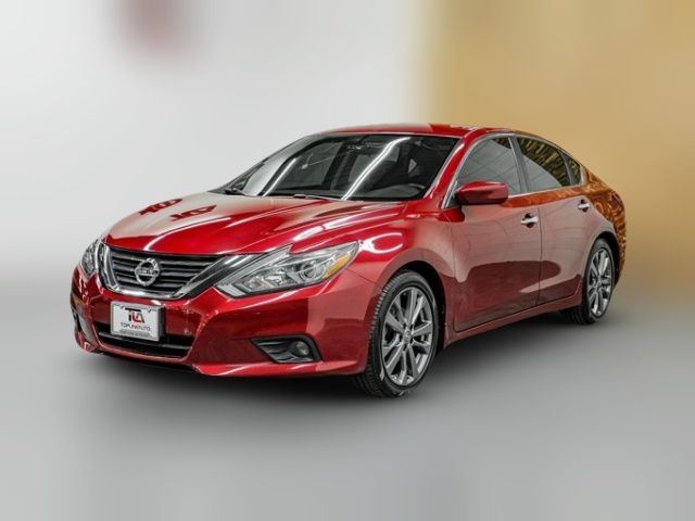 2018 Nissan Altima 2.5 SR