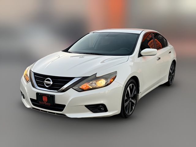 2018 Nissan Altima 2.5 SR