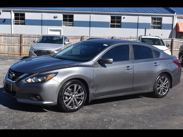 2018 Nissan Altima 2.5 SR