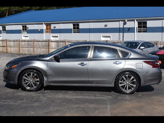 2018 Nissan Altima 2.5 SR