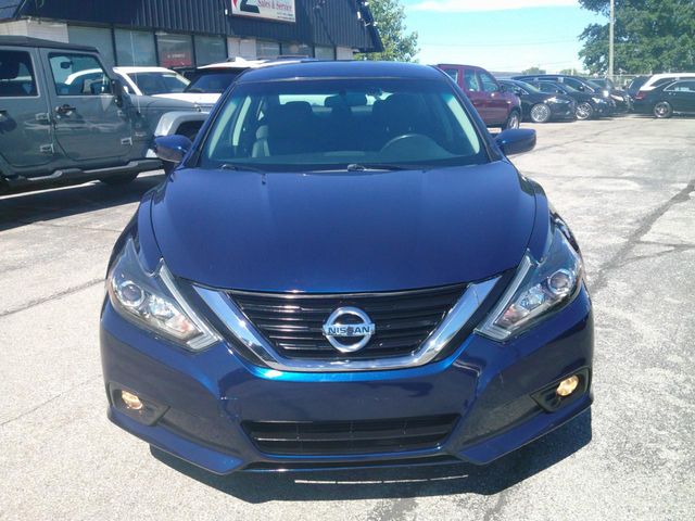 2018 Nissan Altima 2.5 SR