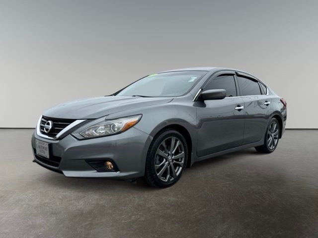 2018 Nissan Altima 2.5 SR