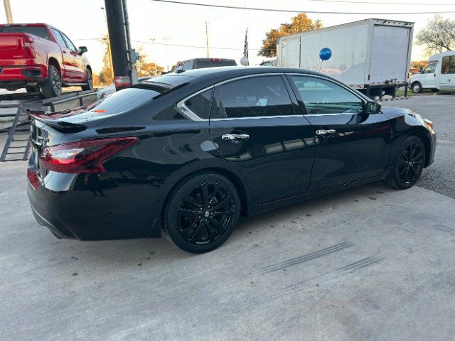 2018 Nissan Altima 2.5 SR