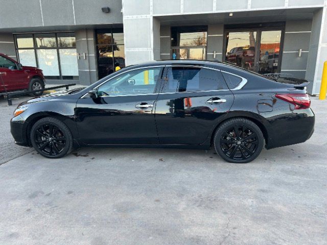 2018 Nissan Altima 2.5 SR