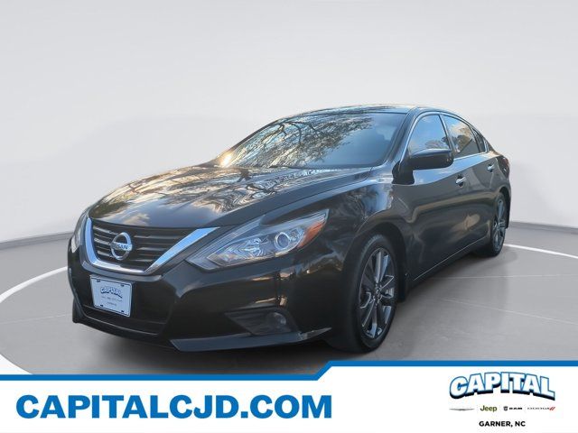 2018 Nissan Altima 2.5 SR