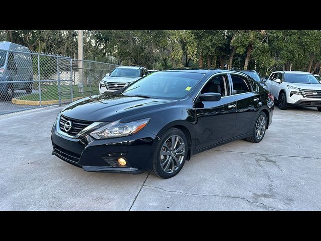 2018 Nissan Altima 2.5 SR