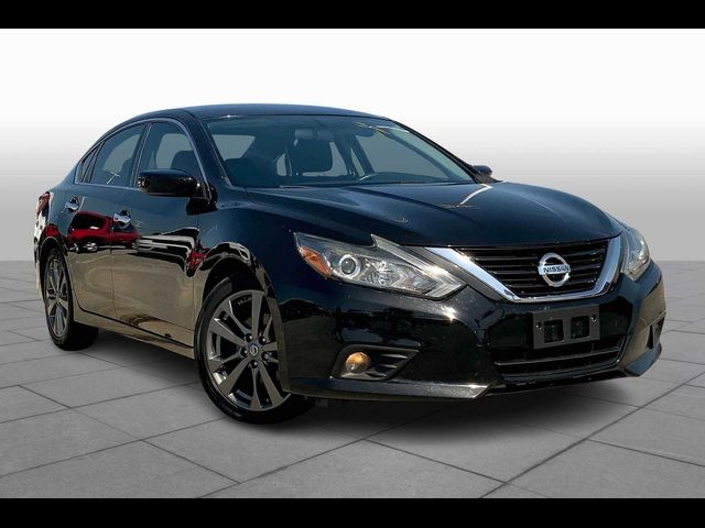 2018 Nissan Altima 2.5 SR