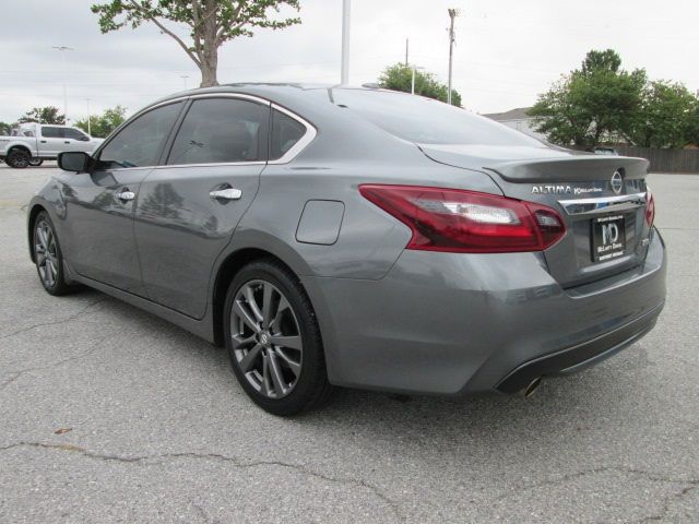 2018 Nissan Altima 2.5 SR