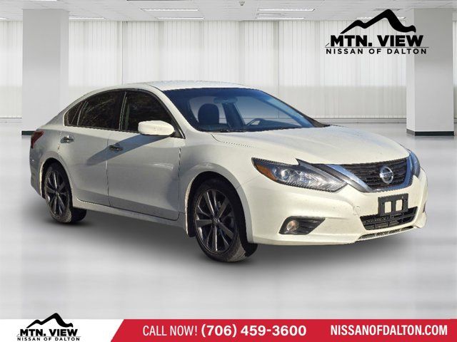 2018 Nissan Altima 2.5 SR