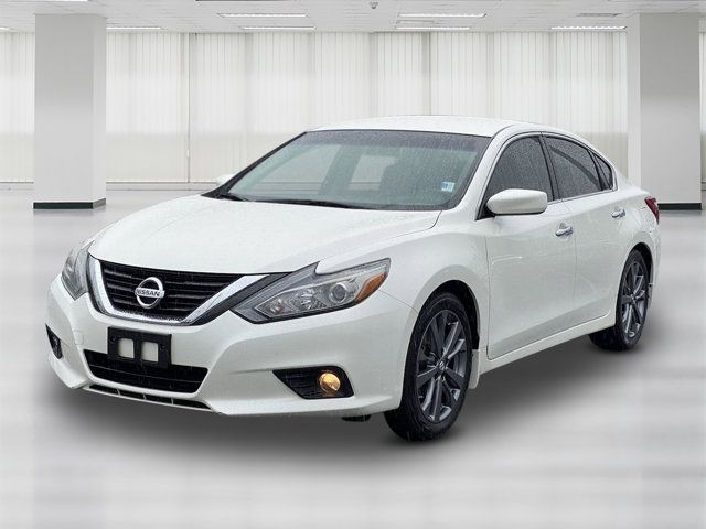 2018 Nissan Altima 2.5 SR