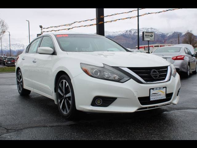 2018 Nissan Altima 2.5 SR