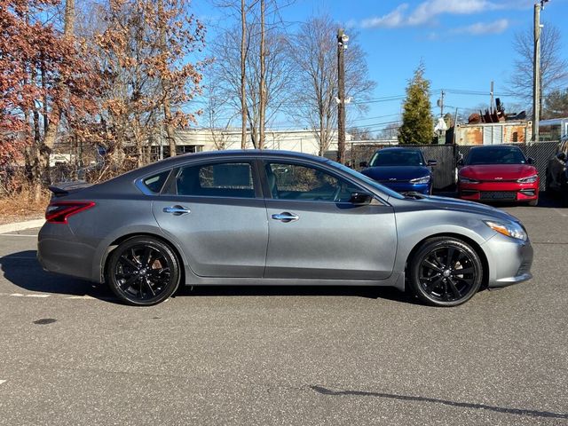 2018 Nissan Altima 2.5 SR