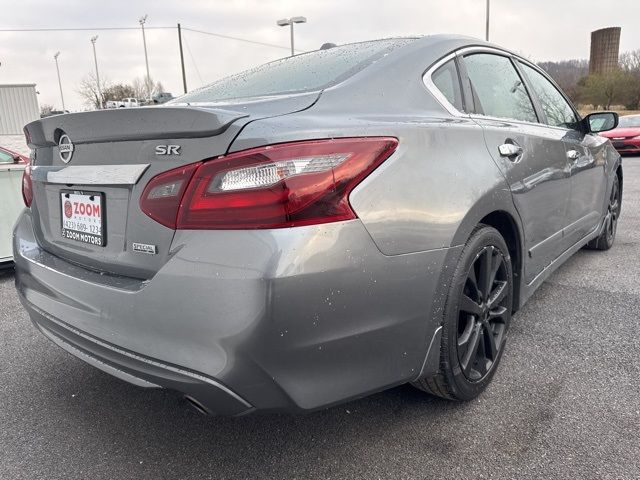 2018 Nissan Altima 2.5 SR