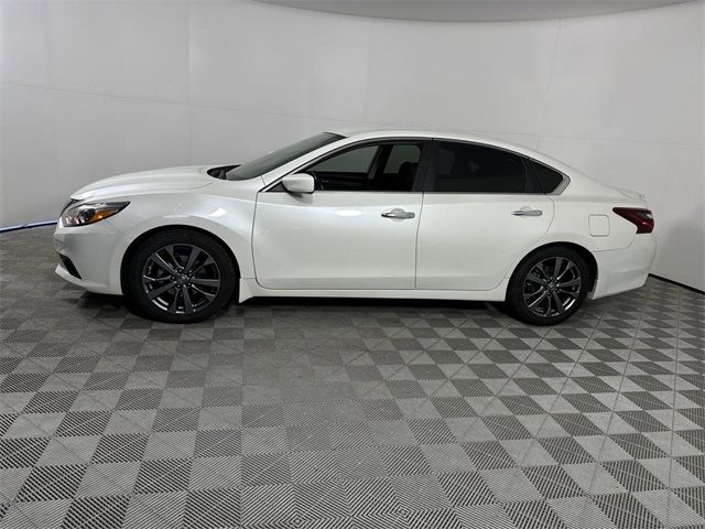 2018 Nissan Altima 2.5 SR