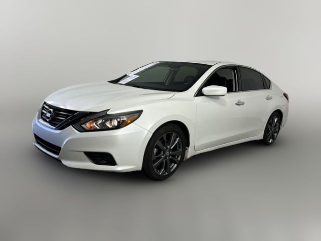 2018 Nissan Altima 2.5 SR