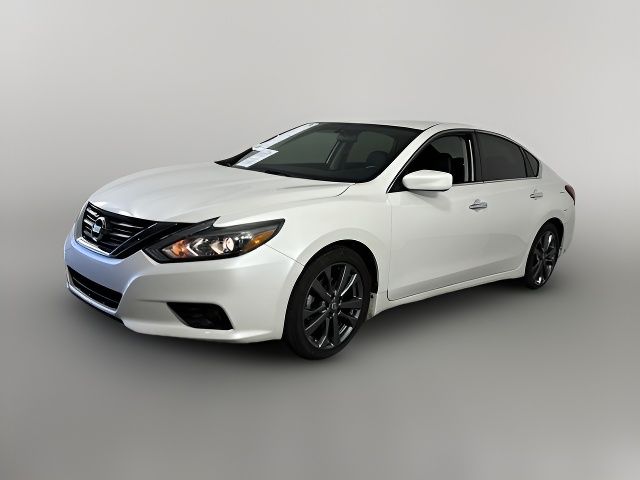 2018 Nissan Altima 2.5 SR