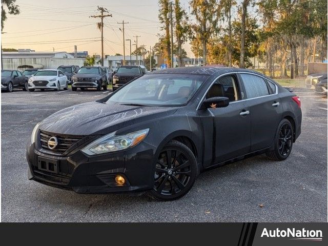 2018 Nissan Altima 2.5 SR