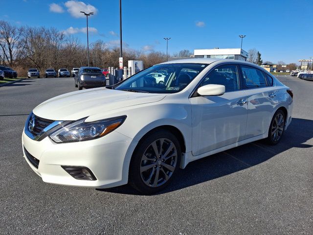 2018 Nissan Altima 2.5 SR