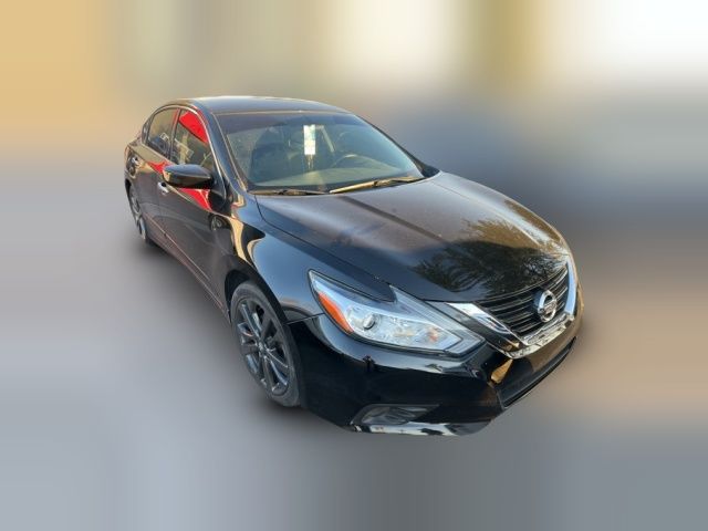 2018 Nissan Altima 2.5 SR