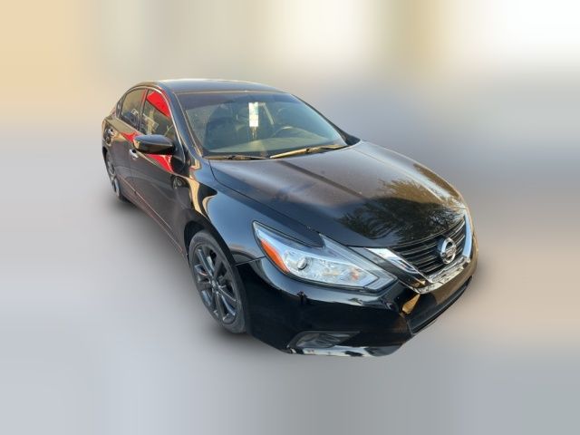 2018 Nissan Altima 2.5 SR