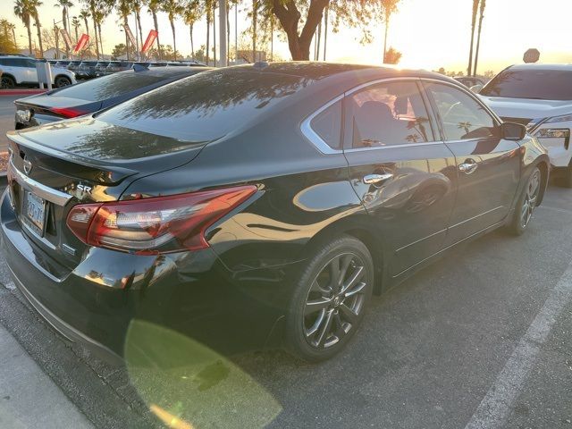 2018 Nissan Altima 2.5 SR