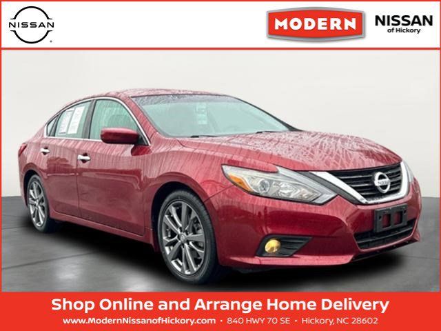 2018 Nissan Altima 2.5 SR