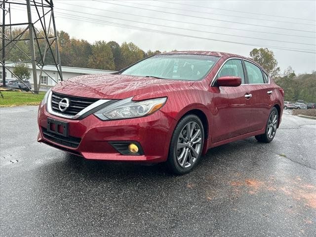 2018 Nissan Altima 2.5 SR