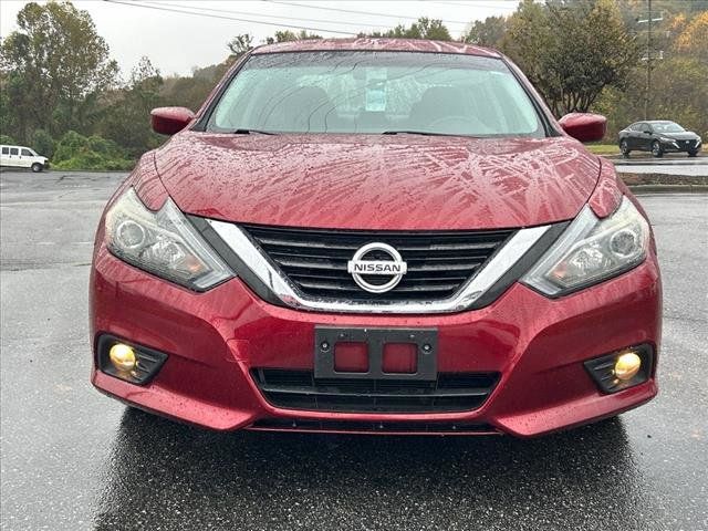 2018 Nissan Altima 2.5 SR