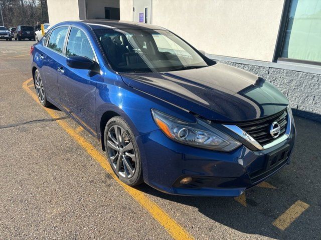 2018 Nissan Altima 2.5 SR