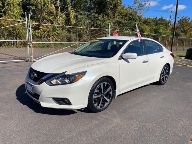 2018 Nissan Altima 2.5 SR