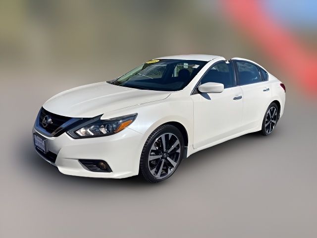 2018 Nissan Altima 2.5 SR