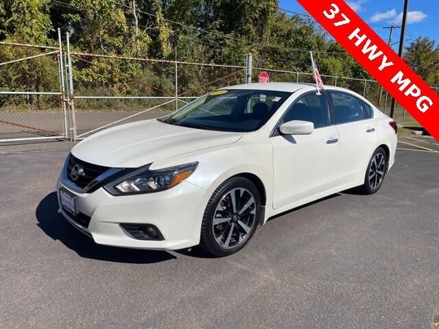 2018 Nissan Altima 2.5 SR