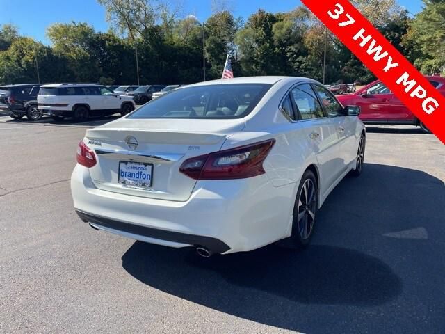 2018 Nissan Altima 2.5 SR